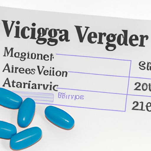Exploring the Cost of Viagra for Medicare Beneficiaries