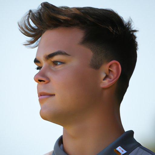 Profile of Viktor Hovland and His Success on the LIV Tour