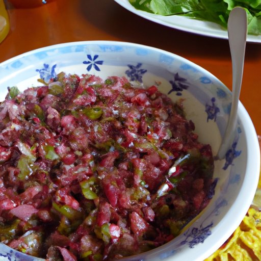 Exploring the Health Benefits of Vinaigrette