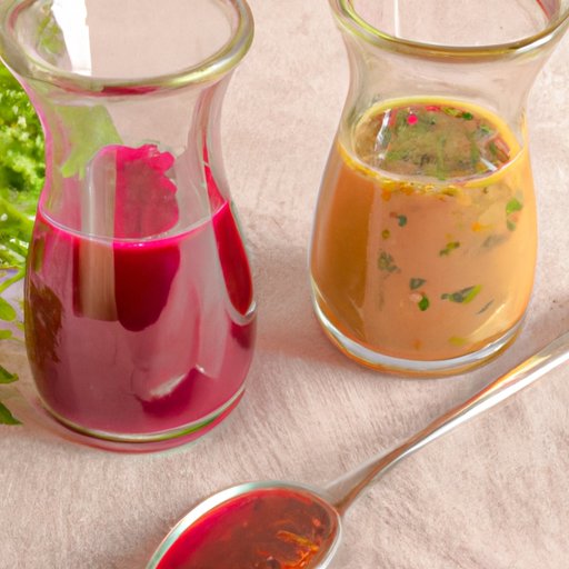Comparing Popular Vinaigrette Dressings for Healthiness
