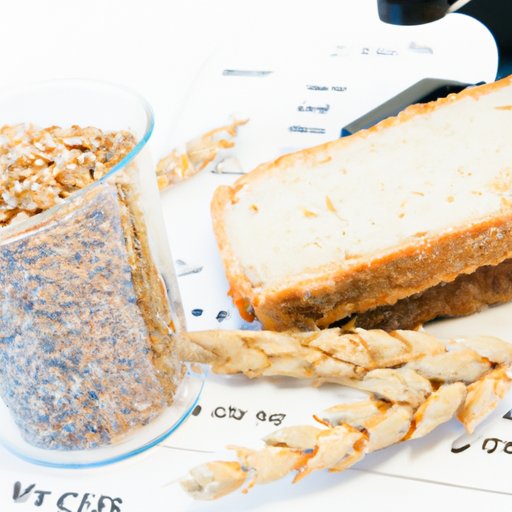 Analyzing the Nutritional Content of Vital Wheat Gluten