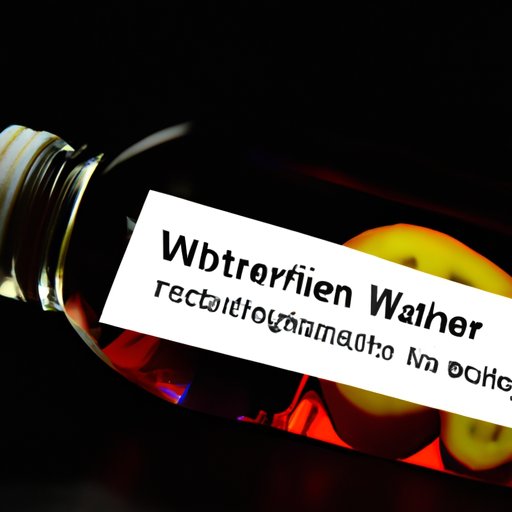 Exploring the Benefits and Potential Risks of Vitaminwater