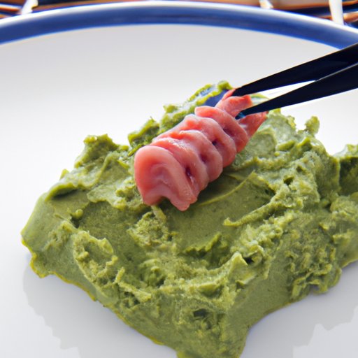 Investigating the Role of Wasabi in Japanese Cuisine