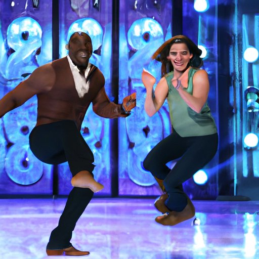 The Best Performances from Wayne Brady on Dancing with the Stars