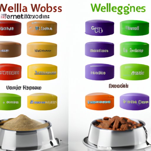Comparison of Wellness Dog Food to Other Brands