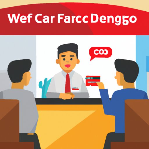 Interview with Wells Fargo Customers Who Use the Card