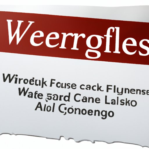 Exploring the Causes of Wells Fargo Downtime