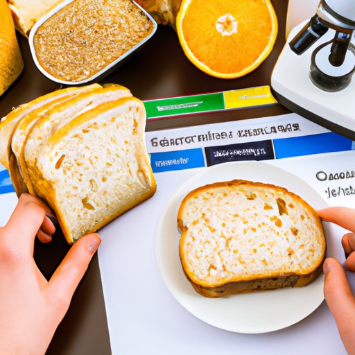 Investigating the Difference in Glycemic Index Between Wheat and White Bread