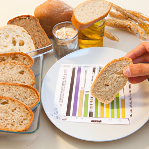 Analyzing the Nutritional Value of Different Types of Wheat Bread
