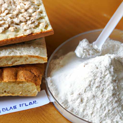 Exploring the Health Risks of Eating Wheat Flour Products