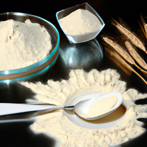Analyzing the Nutritional Benefits of Wheat Flour