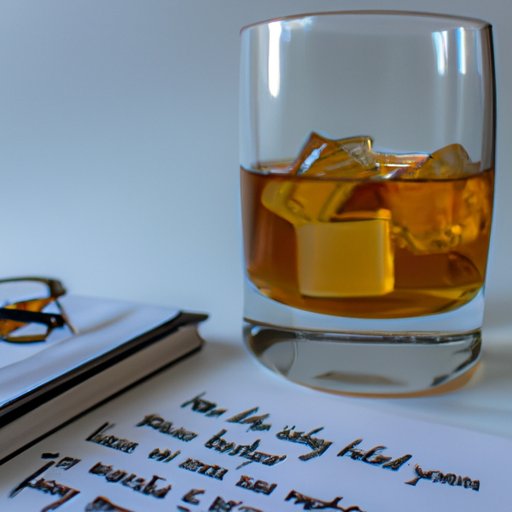 How to Incorporate Whiskey Into a Healthy Diet