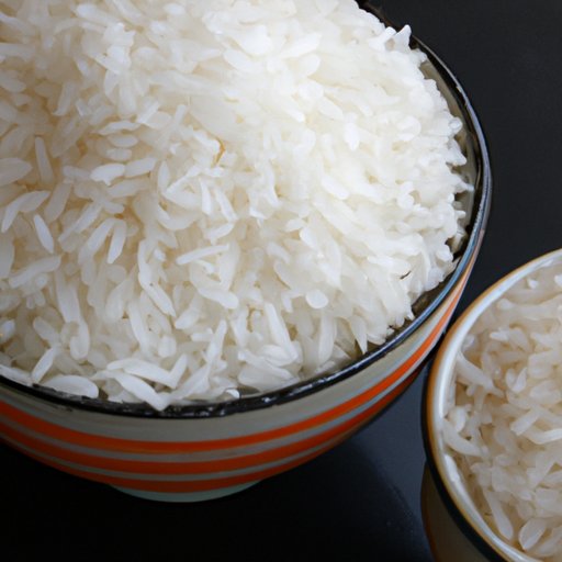 What to Know About Adding White Basmati Rice to Your Diet