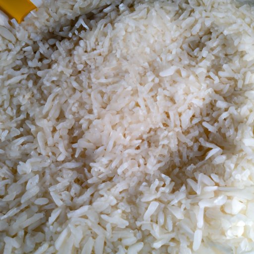 A Closer Look at the Nutritional Content of White Basmati Rice