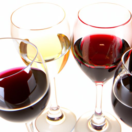 Investigating Different Types of Wine and Their Effects on Health