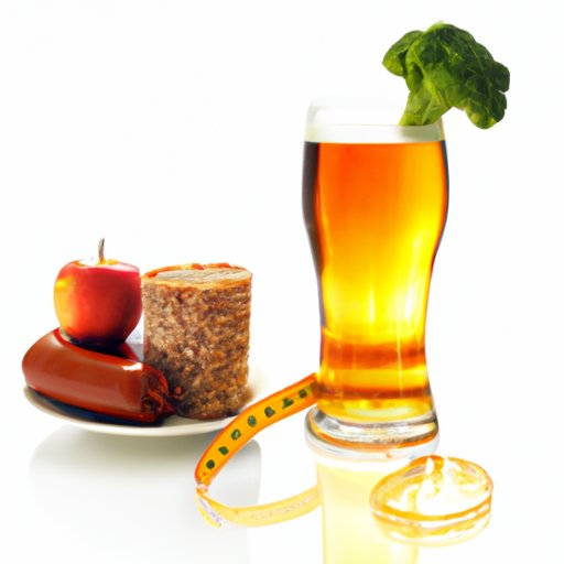 Role of Wine and Beer in a Healthy Diet