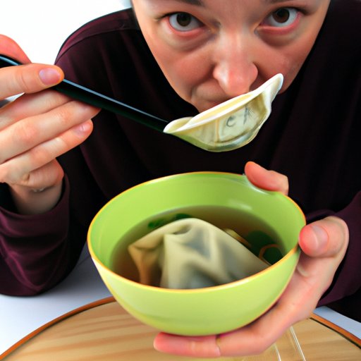 Examining the Health Benefits of Eating Wonton Soup