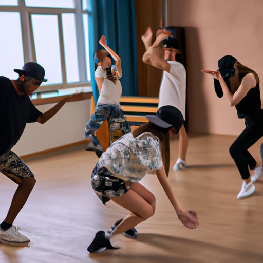 Analyzing the Choreography and Music of World of Dance