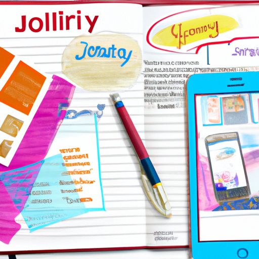 Investigating the Use of Digital Journaling Tools and Apps