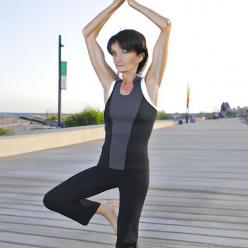 Examining the Health Benefits of Aerobic Yoga