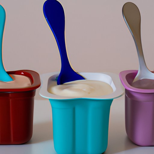 Exploring the Different Flavors of Yogurt and How to Incorporate Them into a Diet