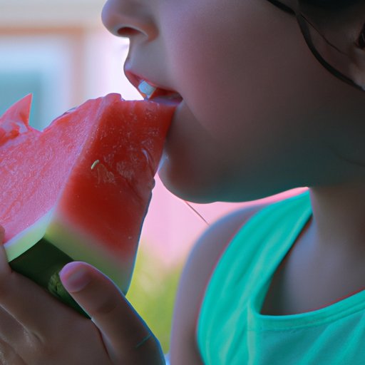 Exploring the Nutritional Benefits of Watermelon