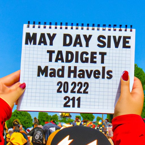 Planning Ahead: Tips and Tricks for Attending May Day Tour 2022