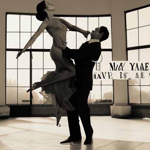 Examining the Poetic Structure of May I Have This Dance