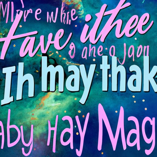 Exploring the Uplifting Message in May I Have This Dance