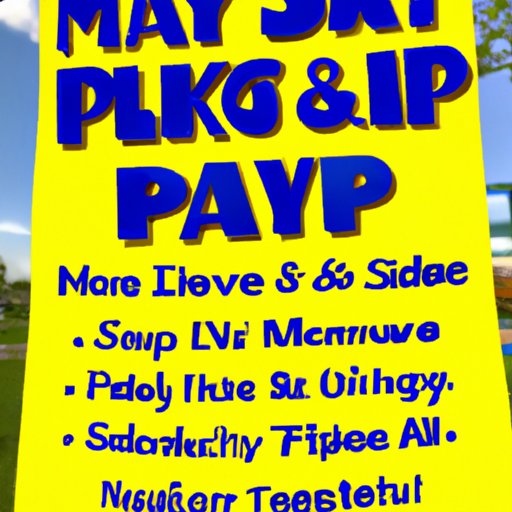 Safety Tips for May Pole Dancing