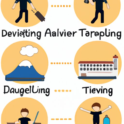 Activities to do in Each Destination