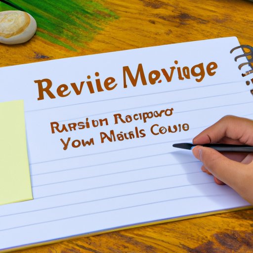 Write a detailed review of a specific May vacation destination