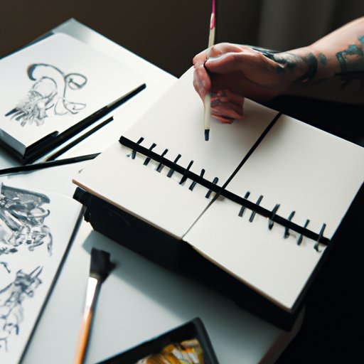 The Artistic Visionaries: Examining Orsen Wells and My Creative Process