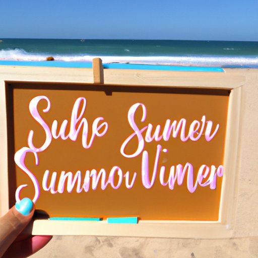Making the Most of the Season: What I Learned from My Summer Vacation Swap with the Professor