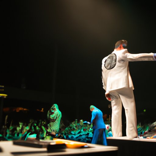 Behind the Scenes Look at Me First and the Gimme Gimmes Tour
