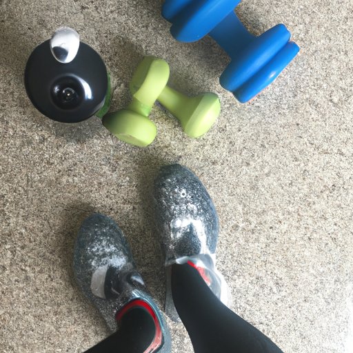 A Day in the Life of a Fitness Enthusiast