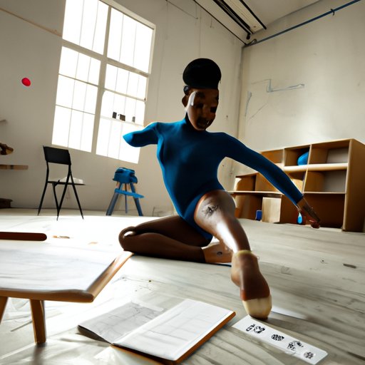 The Creative Process of Choreographing My Own Dance Routines