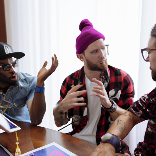 Discussing How My Music Video Connects to Popular Culture