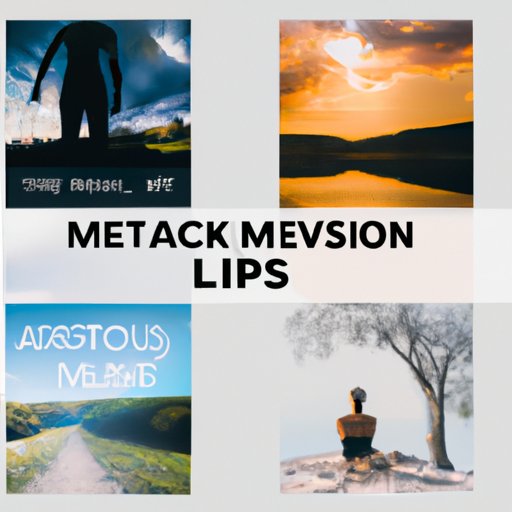 A Collection of Uplifting and Inspiring Music for Your Me Time