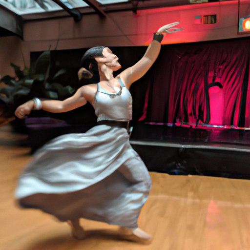 My Life in Motion: How the Dance Floor Brought Me Closer to My Goals
