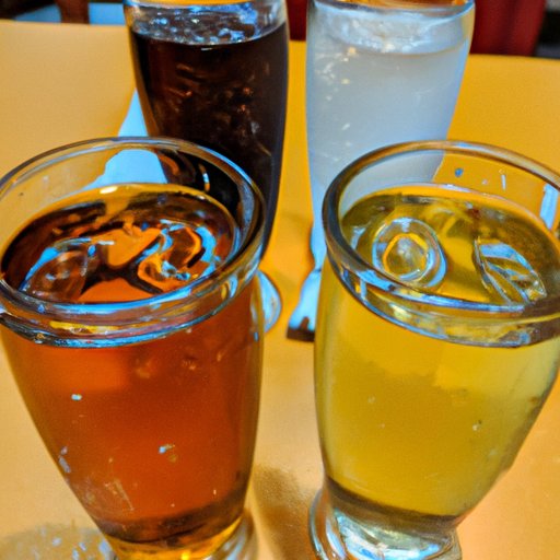 Exploring the Different Varieties of Soda