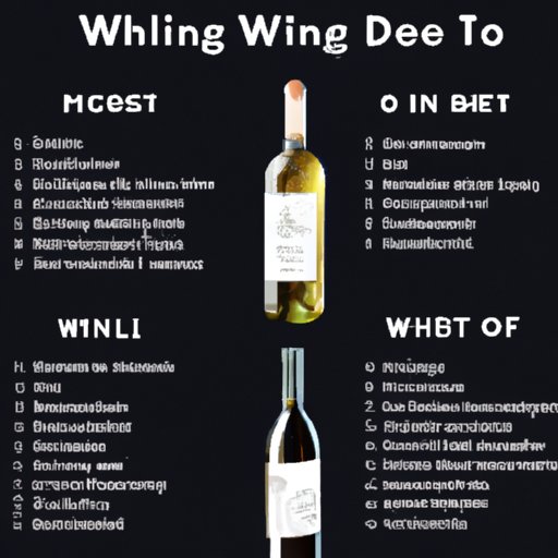 A Guide to Pairing Wines with Dishes from Might As Well Menu