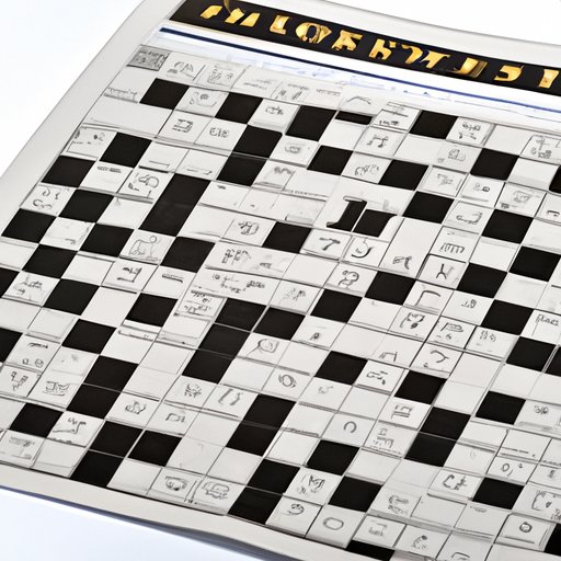 Using the NY Times Crossword Puzzle as a Learning Tool