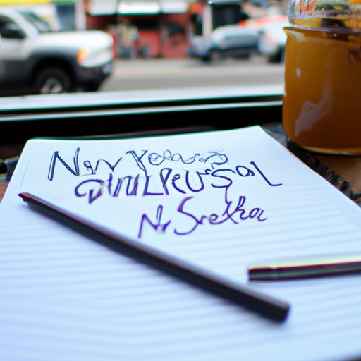 Write a Guide to Nashville Street Food