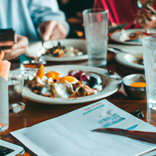 Interview with a Local Food Critic on their Favorite Restaurants in Atlanta