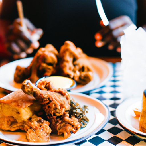 A Guide to the Best Places to Get Authentic Southern Cuisine in Atlanta
