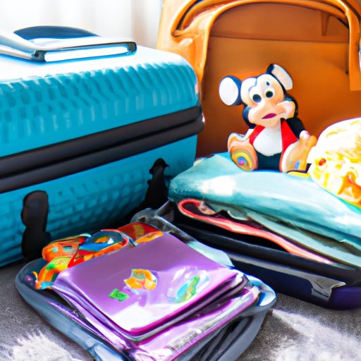 How to Pack for a Disney Vacation: The Ultimate List of Essentials