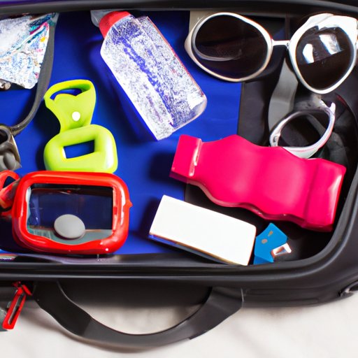 What to Bring When Traveling With Kids