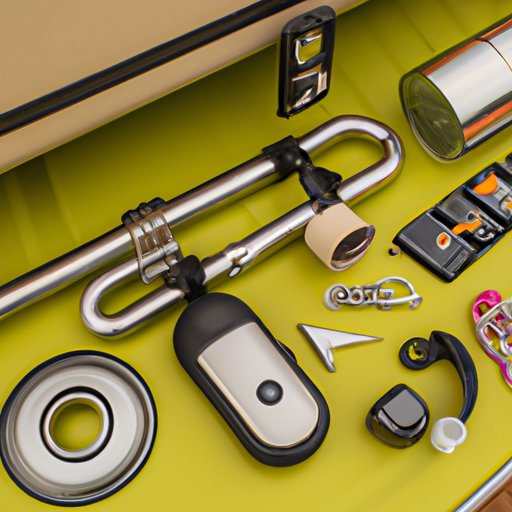 Essential Travel Trailer Accessories for the Outdoor Enthusiast