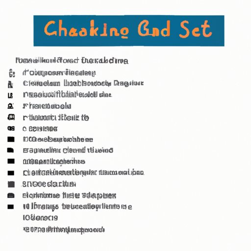 What You Need to Bring on a Road Trip: A Checklist